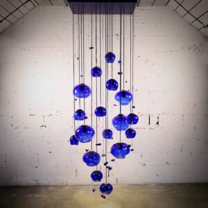 Żyrandol SAFIR 7 LGH1137